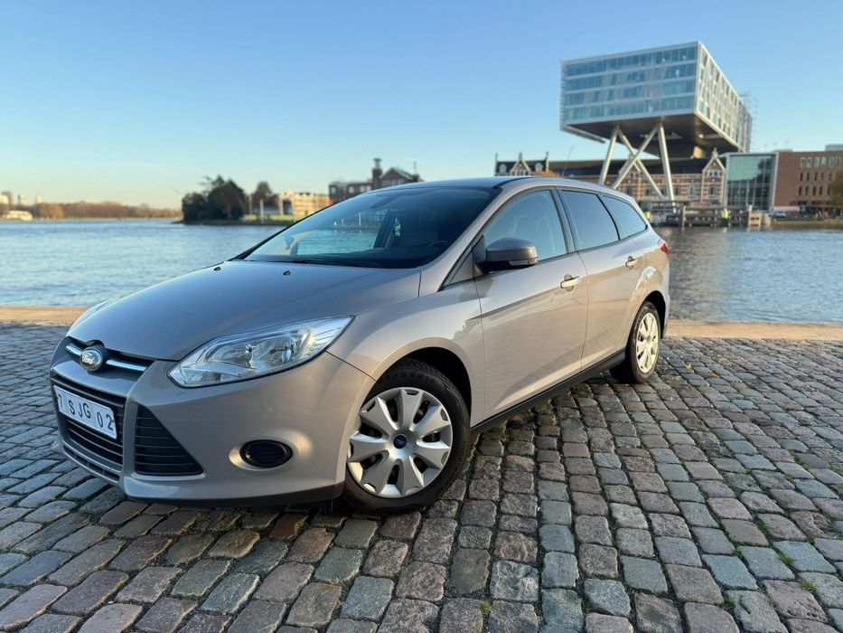 Ford Focus 1.6 Diesel 116 cp 6 Trepte