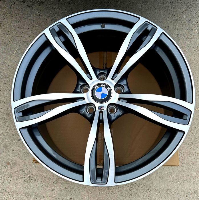 Jante 19 BMW R19 M Noi seria 3 seria 5 seria 5 seria 6 .7 X3 X4