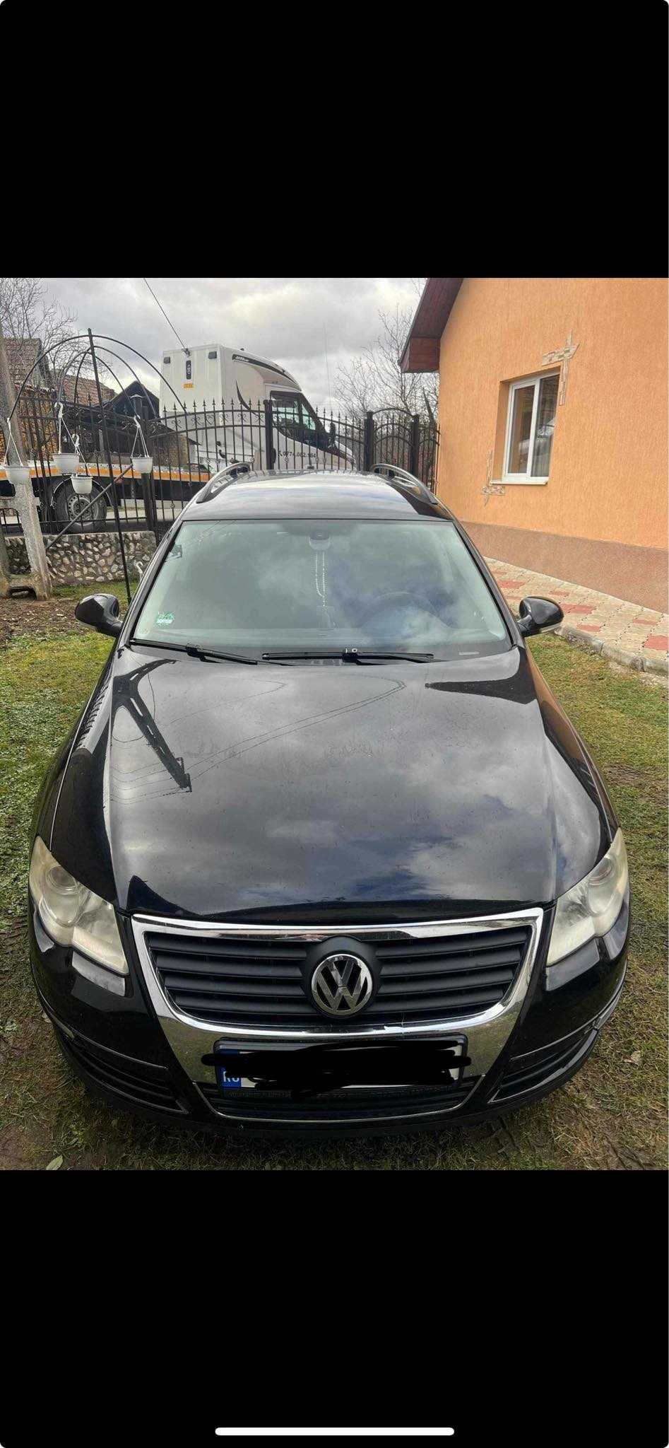 Volkswagen passat 2005 disel