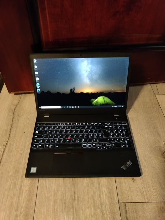 Lenovo Thinkpad T570..i5 gen 7..8g(16g)..nvme 256gb.FHD