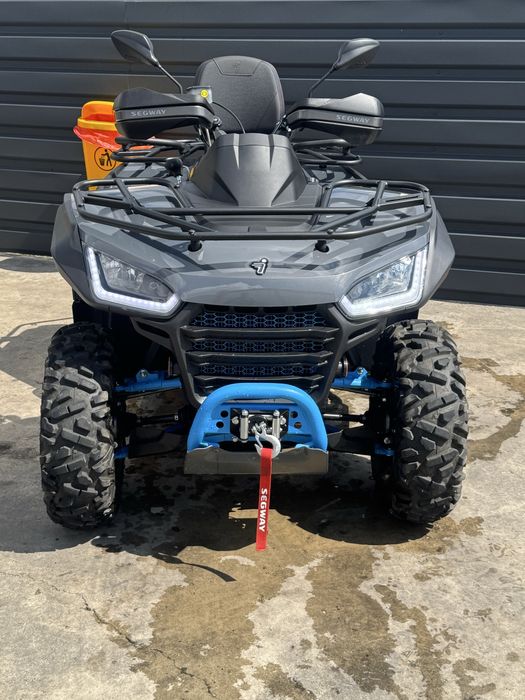 Atv Segway Snarler At6