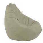 BEANBAG PufRelax piele / fotoliu puf Bean Bag cu maner / fotoliu puf