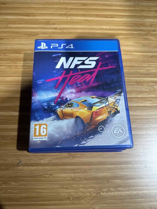 Игри за PS4 - употребявани но запазени