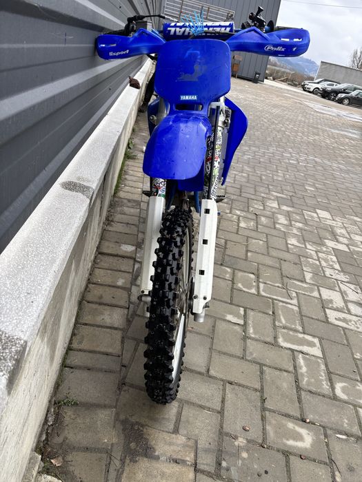 Vand cross yamaha yz85