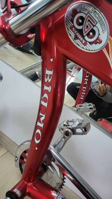 Vând bicicleta Big Mo Chopper