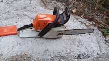 моторна резачка stihl ms 231