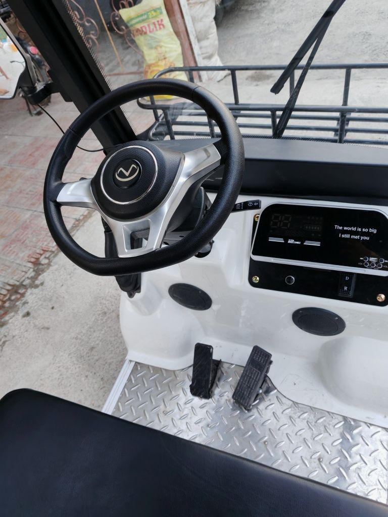 Golf car sotiladi yangi yana kelishamiz