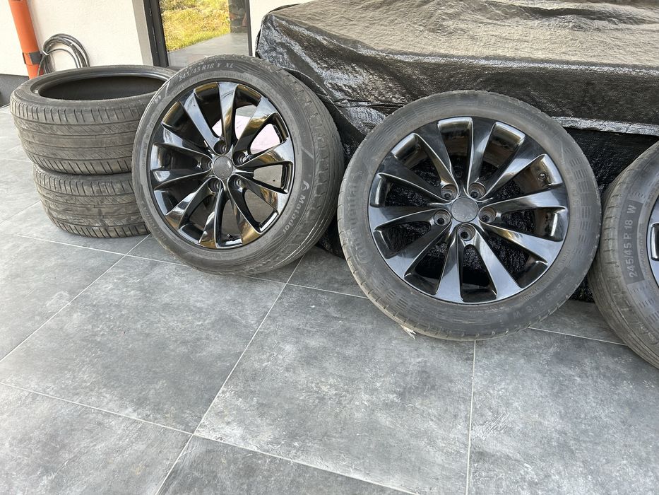Jante/Roti  BMW/Opel Insignia 18’ 245/45/18