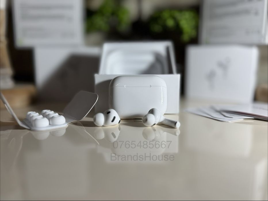 Airpods pro 3 NOU Sigilat