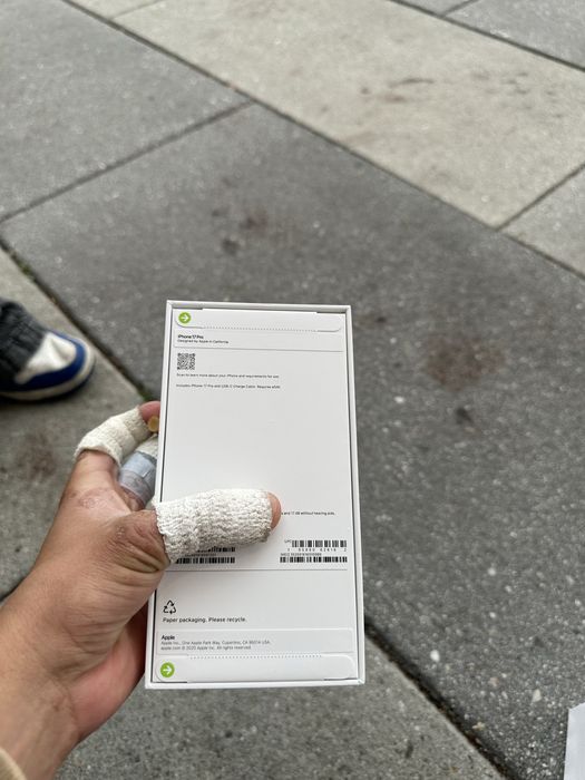 Iphone 17 pro NOU Sigilat 256gb garantie un an applecare