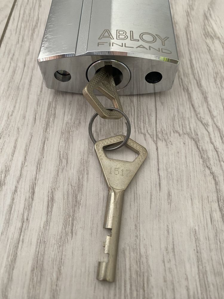 Катинар Abloy PL 340 C
