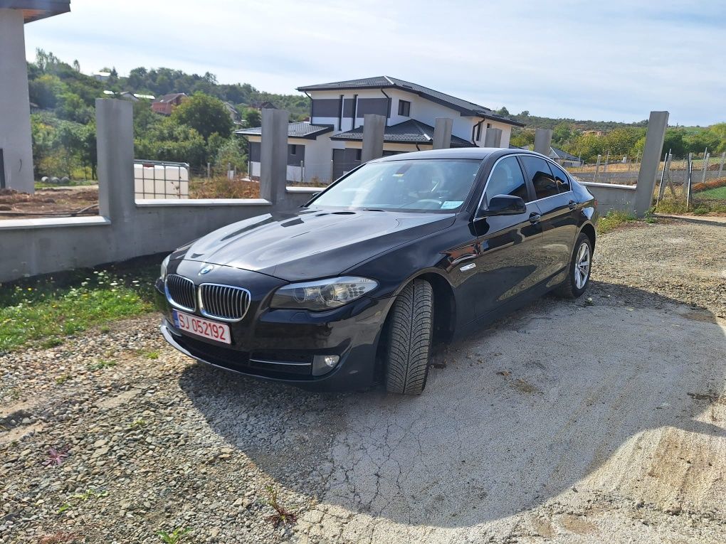 Vând BMW 520d 184 CP