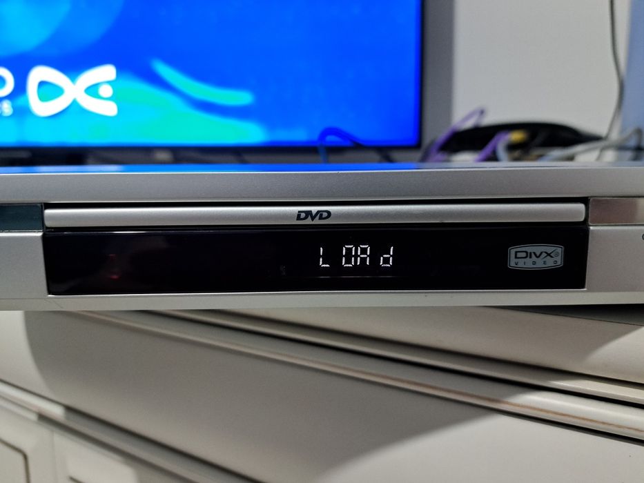 Dvd Player Daewoo DV-700S Nu citește DVD
