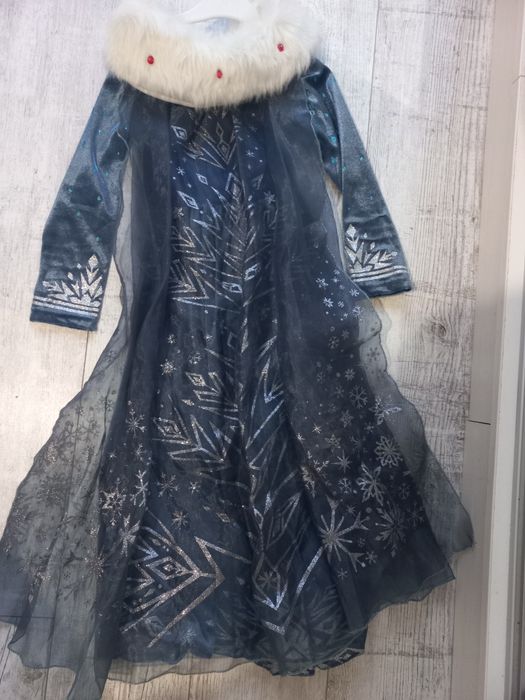 Рокля Elza Frozen