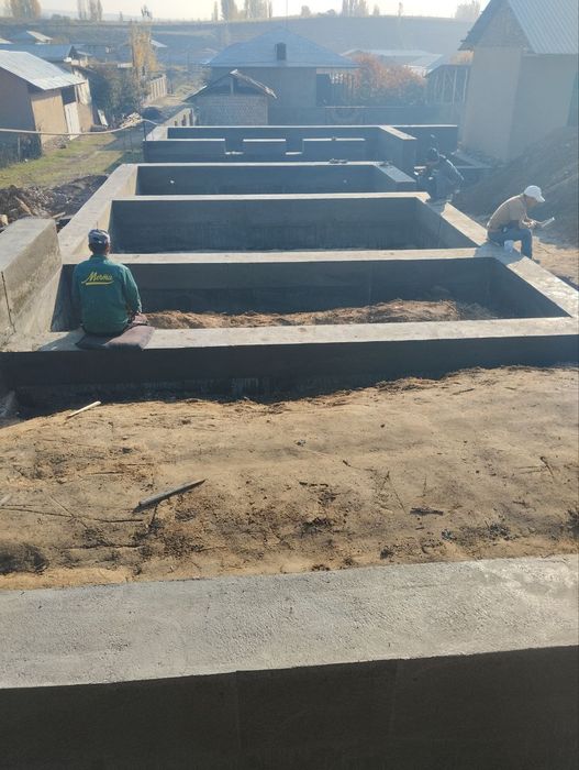 Beton quyish xizmati Toshkent boʻylab