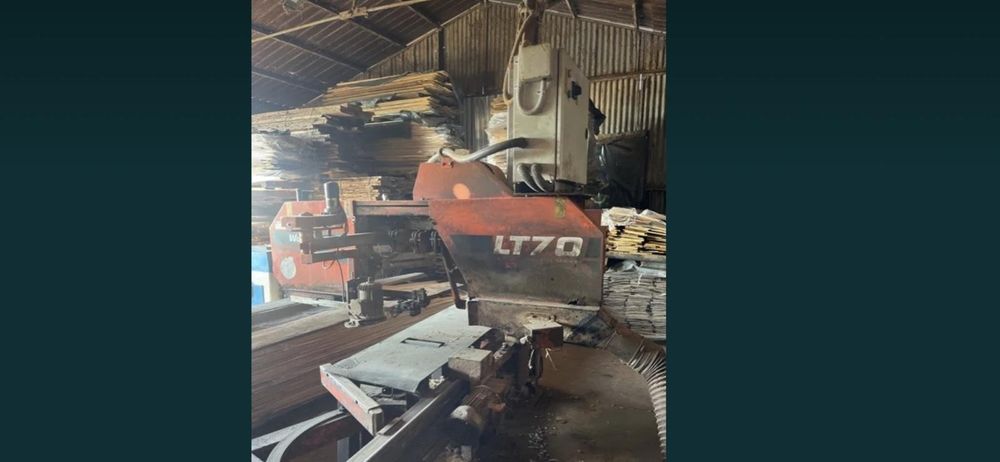 Wood-Mizer LT 70