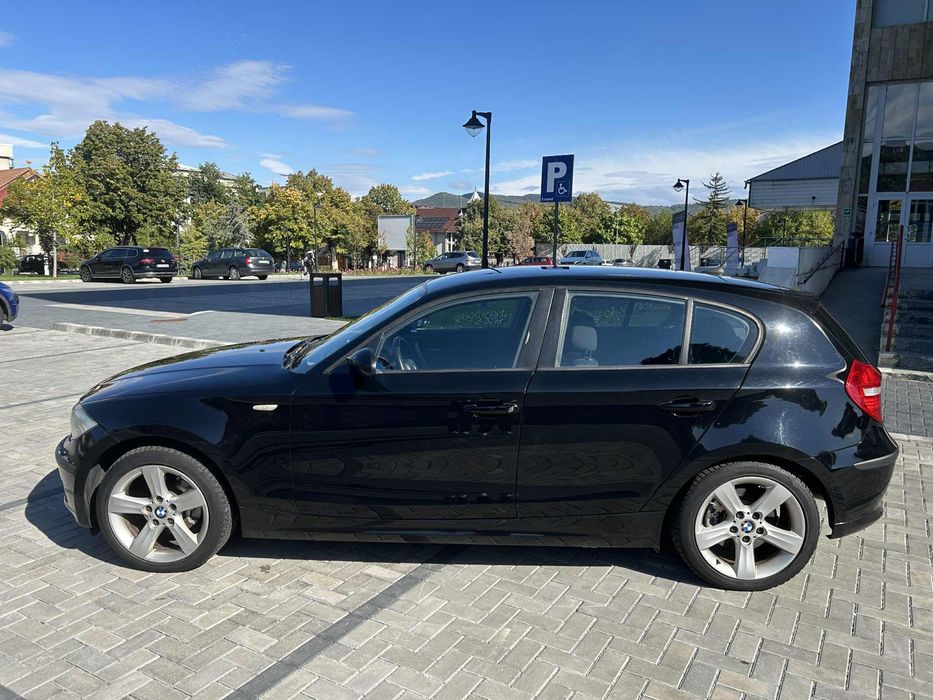 BMW 120d - 2008 - EURO 5