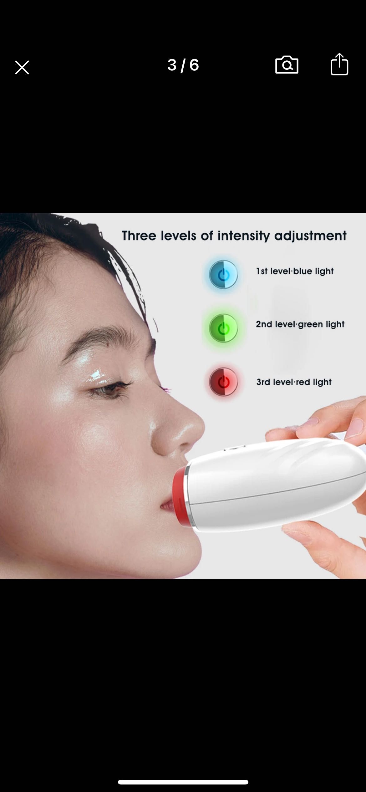 Електрически уред за уголемяване на устни