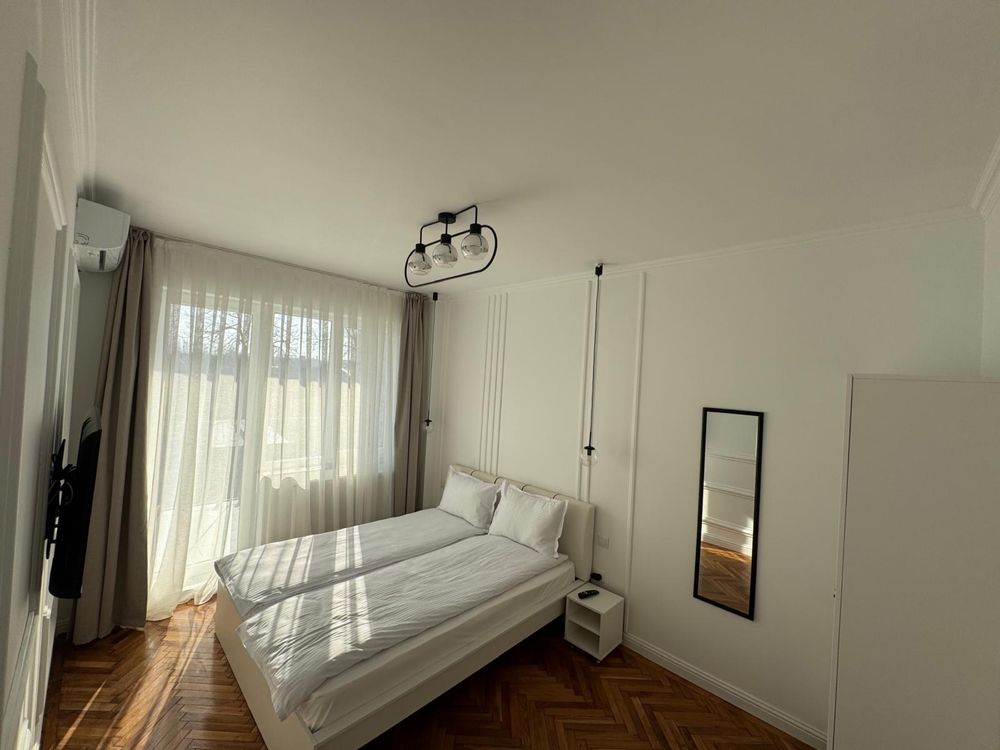 Regim hotelier Moft Apartment (Jacuzii,sauna,ciubar,filigorie)