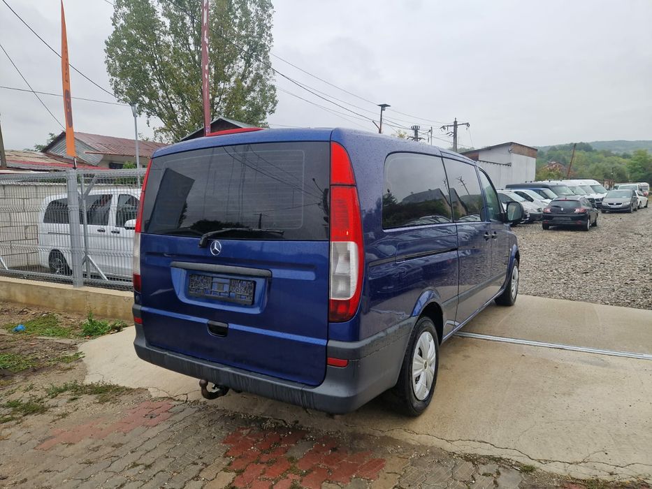 Mercedes Vito 150 Cai 9 Locuri