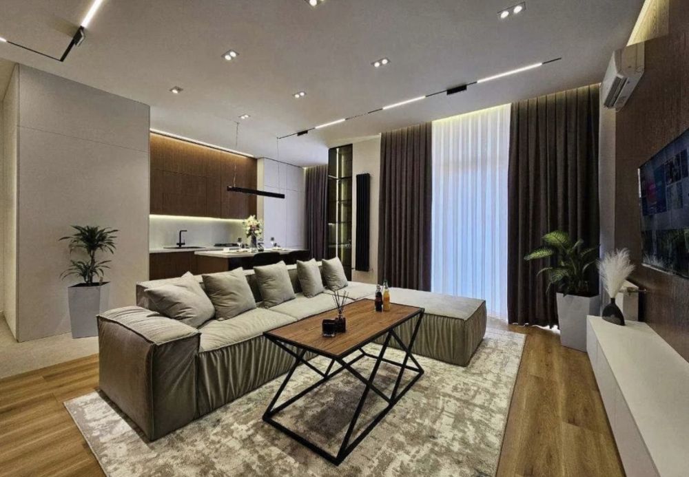 Аренда квартира: Gardens Residence, Tashkent City 1700$