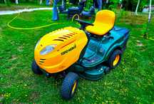 Yard Man hydrostatic 700 Тракторна косачка 500cc