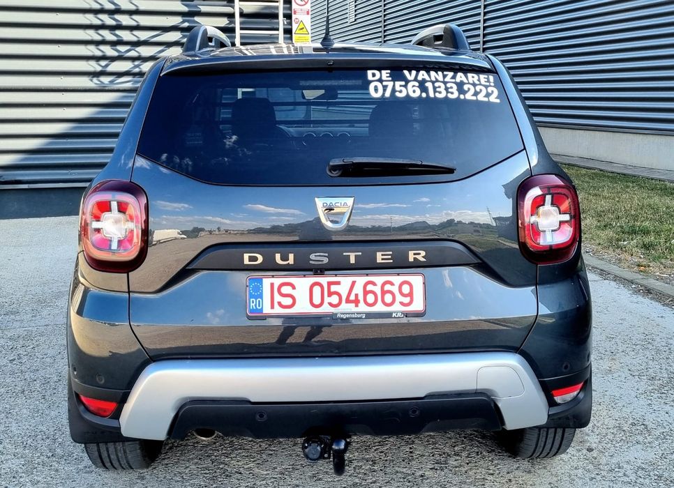 Dacia Duster Prestige 1.5 dci - 115 CP-4WD-2021