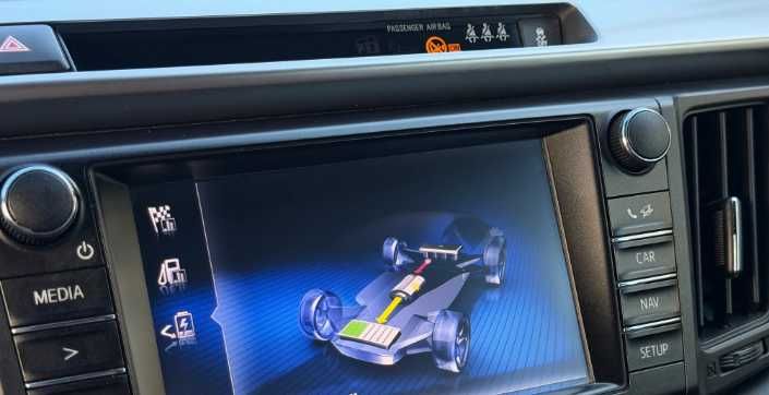 Toyota Rav4 2015/2018 -Врати-Калници -Модули- Дистроник