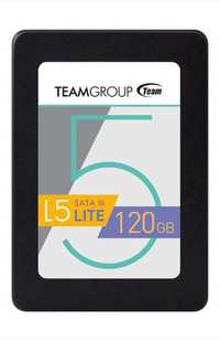 SSD 120 GB Team Group 2.5"  L5 LITE SATA III