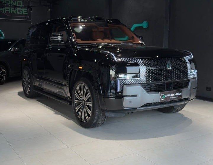 BYD yang wang U 8 ultra