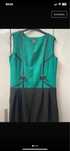 Rochie Nissa verde
