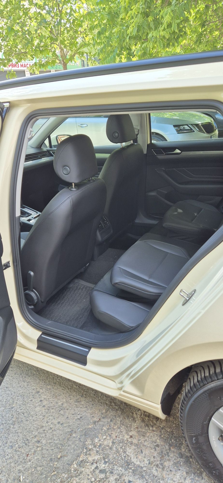 Volkswagen"Passat"kombi 2.0/150ps,Автоматик,Гаранция