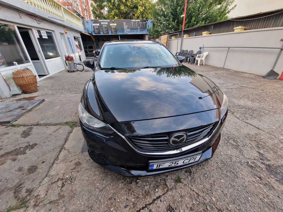 Mazda 6 2013 plus can am ryker 2025