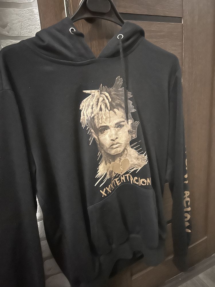 Продам худи xxxtentacion