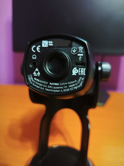 Microfon profesional Blue Yeti X 1 negociabil