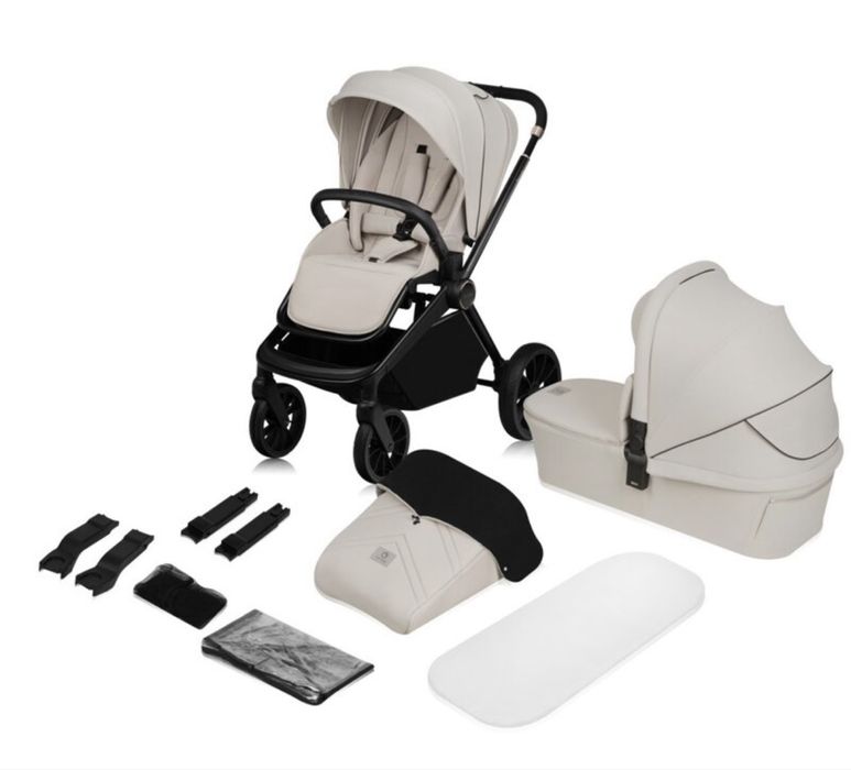 Vand carucior 3 in 1 marca Lionelo Mika Plus