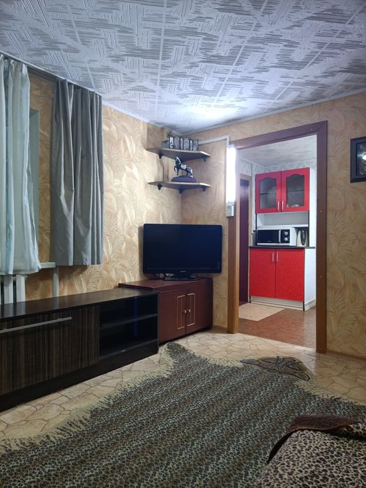 Благоустроенная времянка для длительного проживания 1-2 человек.