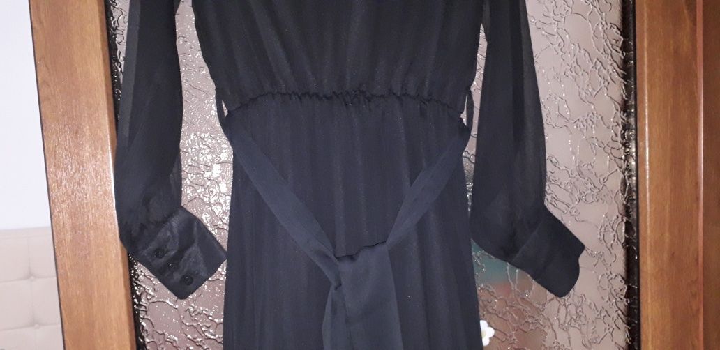 Rochie sifon - MĂRIME XXS
