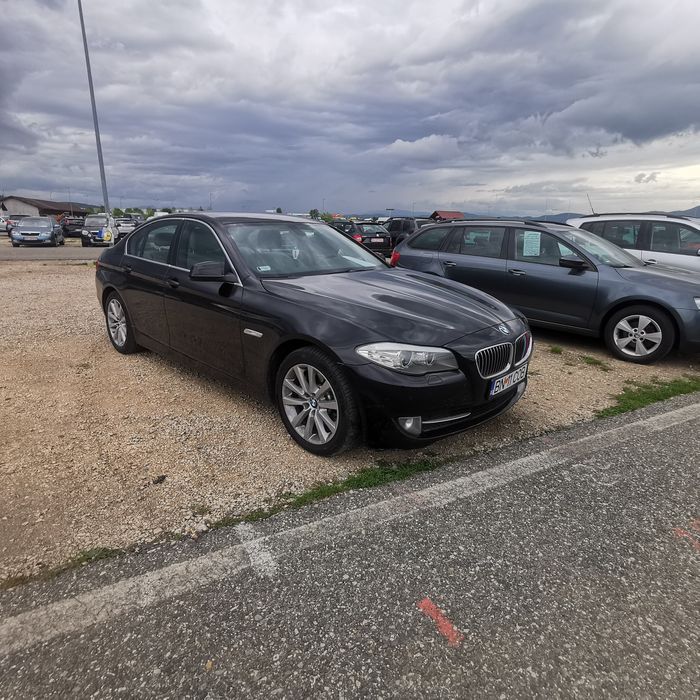 BMW 525 biturbo xdrive 2012 automata