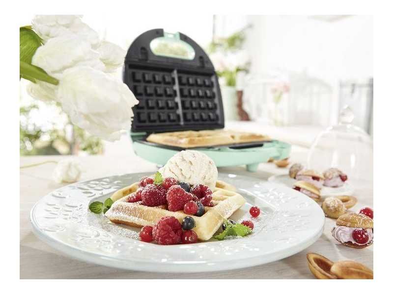НОВИ! Гофретник 3в1 750W гофрети, понички, мини гофрети