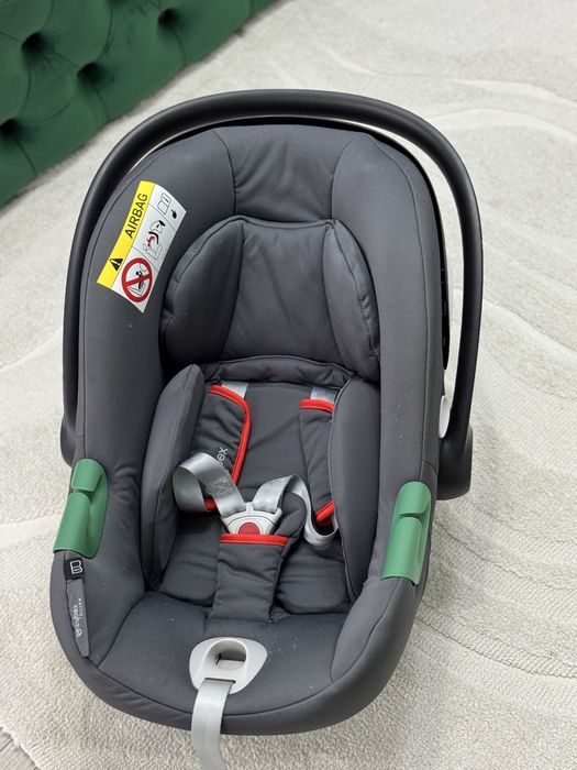 Carucior 3in1 Cybex Gold Eos Basic