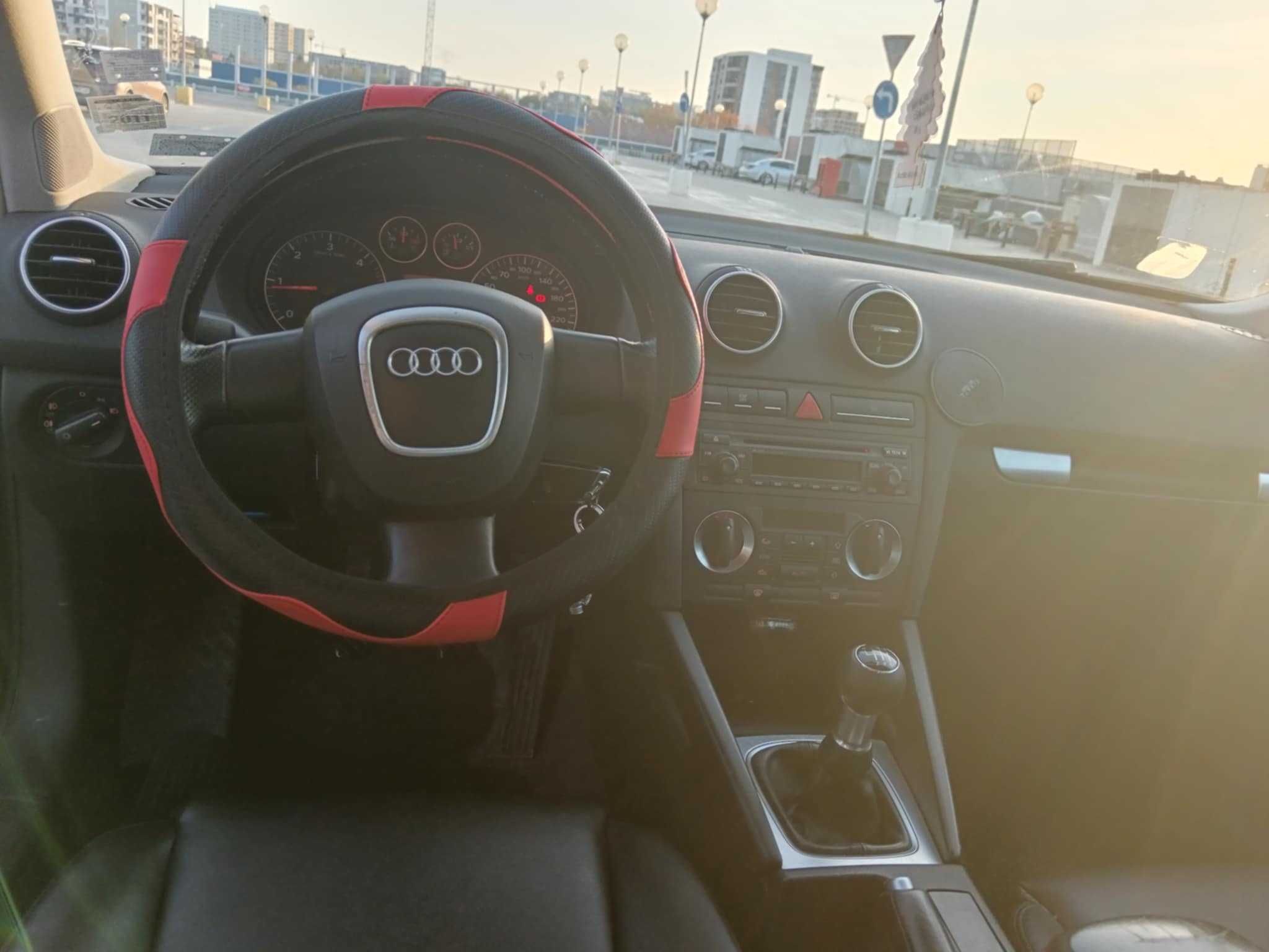 Продава AUDI A3 2.0 TDI