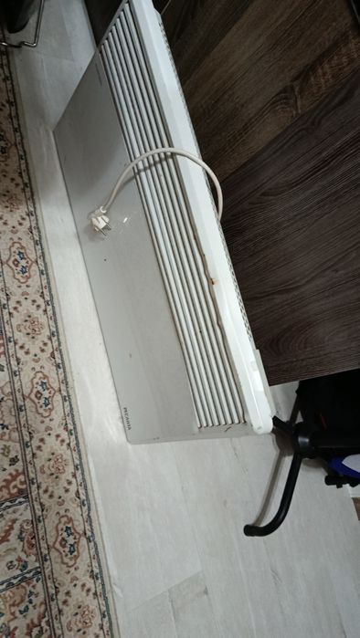 Обогреватель конвектор на 220в 1000вт
