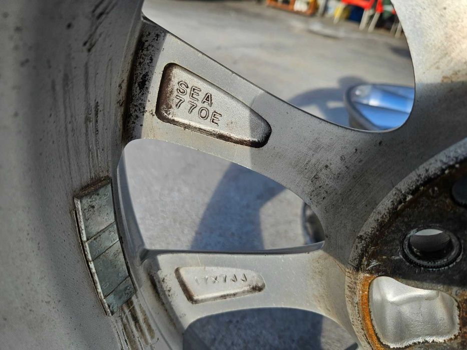 17'' оригинални джанти HONDA Аccord (2003-2008) ENKEI