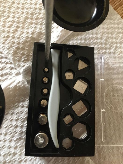 Везна от СССР нова