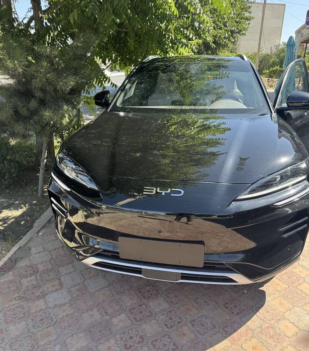 Byd Chempion smart qora