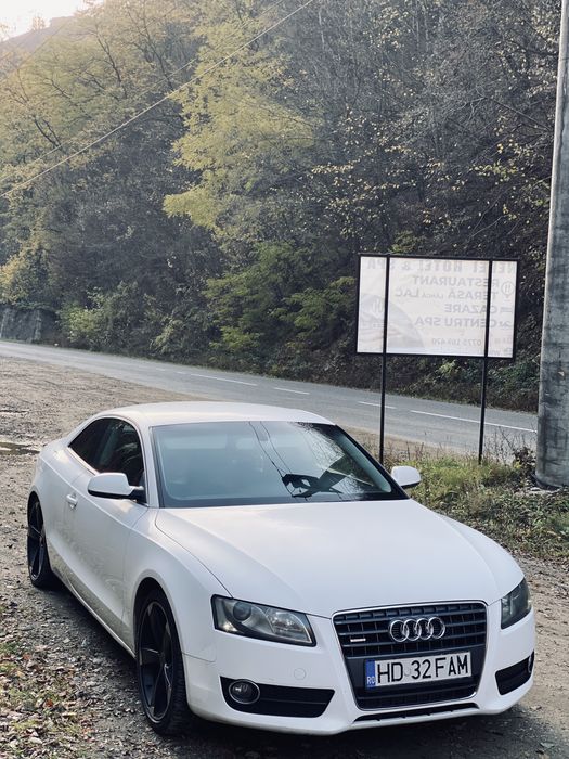 Audi A5 2.0 TFSI Quattro S-tronic