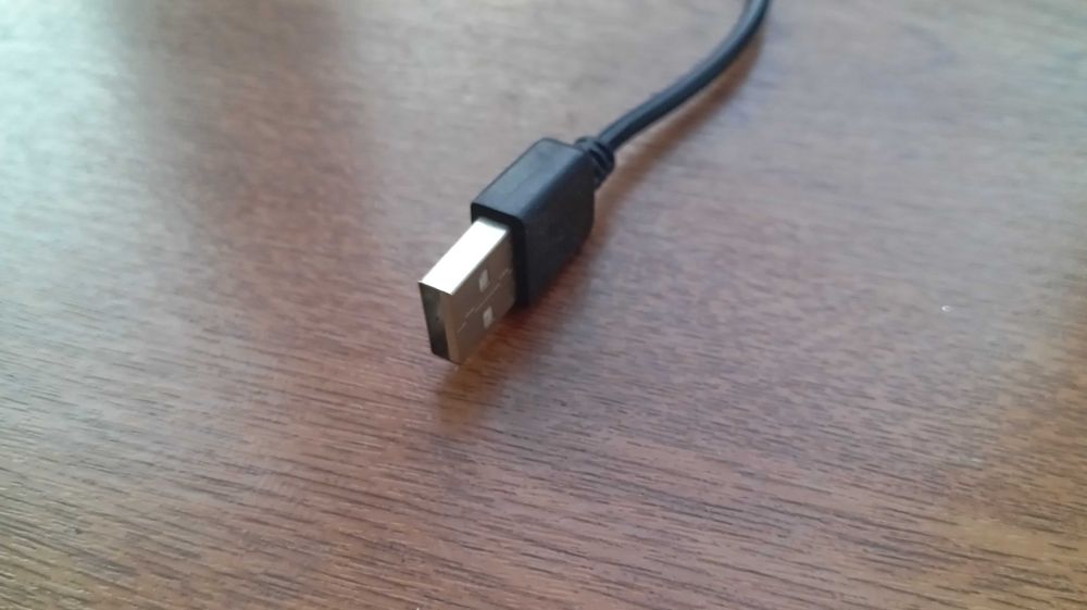 Кабель USB-Micro USB