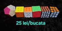 Cuburi Rubik, cronometru digital