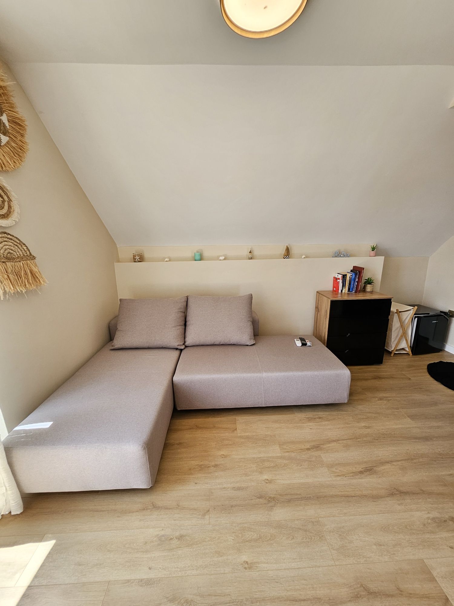 Villa Di Mare Apartment с изглед към морето